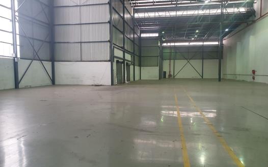 Industrial Property to rent in Linbro Park