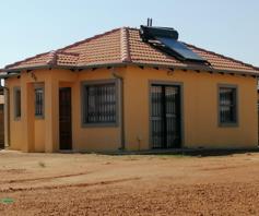 House for sale in Soshanguve UU