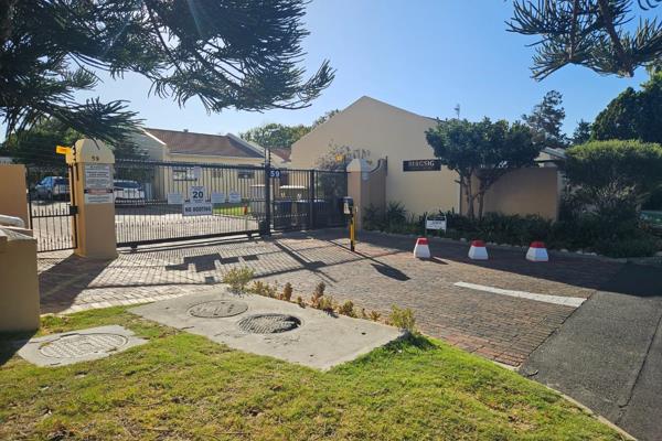 Quaint 2 bed Townhouse in sought after Bergsig Garden Village and popular Amanda ...