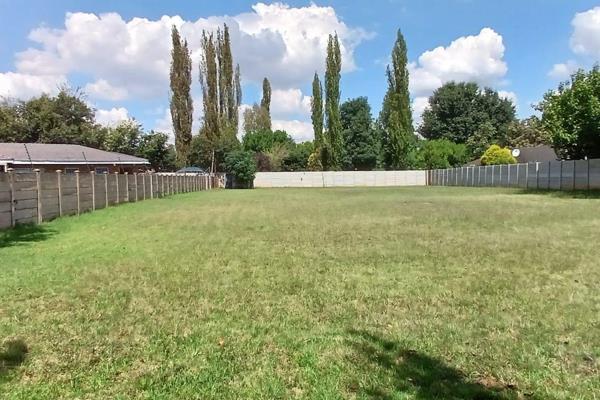 Prime Vacant Land for Your Dream Home!

Welcome to your canvas of possibilities! This prime vacant land is the perfect foundation for ...