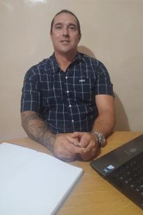 Agent profile for Carel Van Tonder