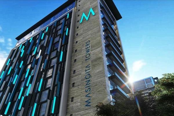 This exquisite apartment in Masingita Towers, located in the vibrant Morningside area, offers a sophisticated urban living experience. ...