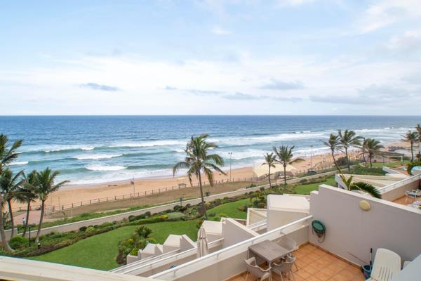 If you are looking for the perfect lock up and go beachfront apartment on the beach in ...