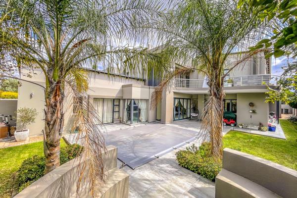 EXCLUSIVE MANDATE VIEW BY APPOINTMENT ONLY

Enter this Extraordinary Modern home in Midstream Ridge and stand in awe of the ...