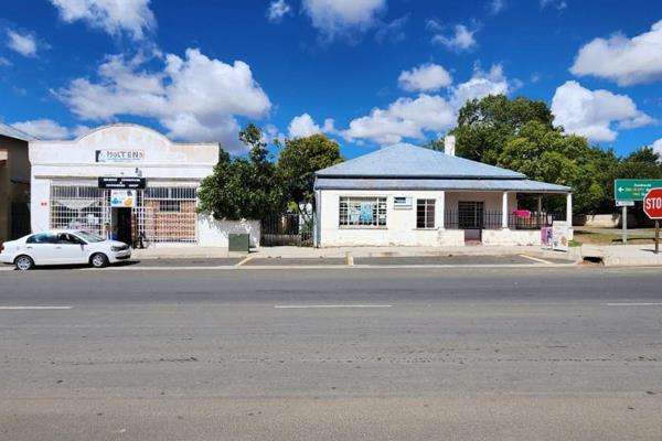 2 for the price of one!! Investment property in the main road!!!

Great Investment opportunity up for grabs. 1 x large retail shop for ...