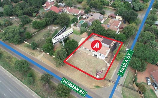 Commercial Property for sale in Germiston Central