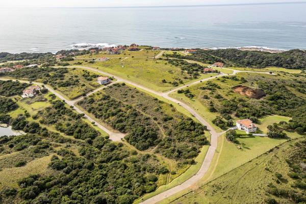 Magnificent sea views, dolphins and whales frolicking in the ocean, large plots, paved walkways, secure environment; these are just ...