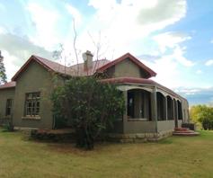 House for sale in Marquard