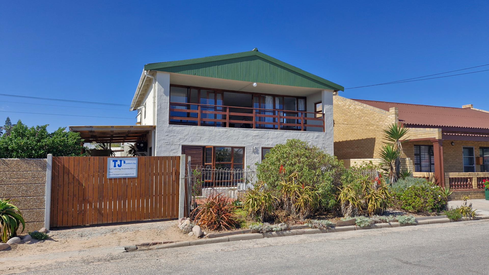 Property and houses for sale in Lamberts Bay Lamberts Bay Property