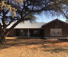 Farm for sale in Vryburg