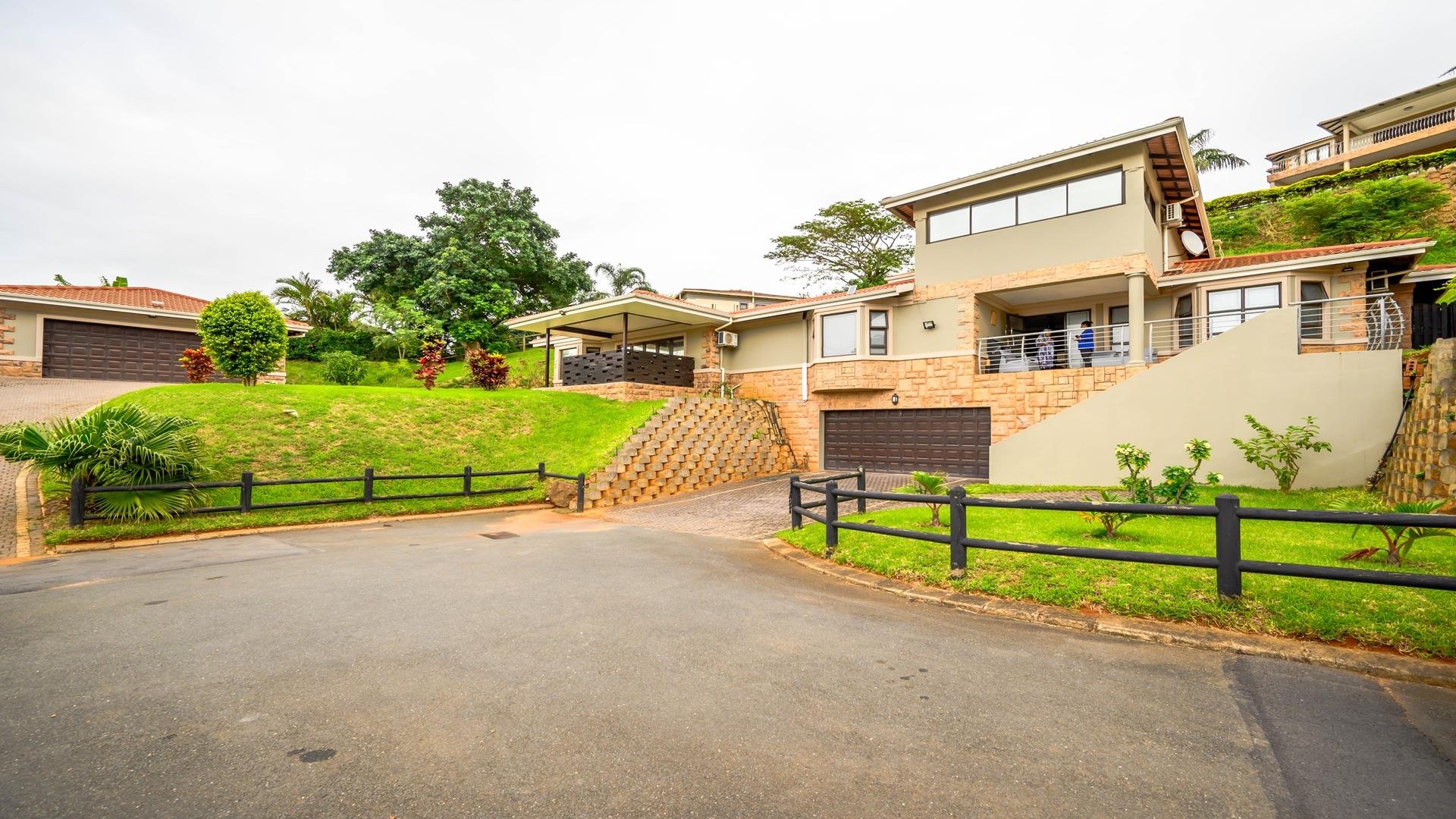 4 Bedroom House for sale in Ballito Central - Seaward Estates, 12 San ...