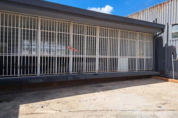 This secure premises is available for rental at R 30,000.00 per month plus VAT and ...