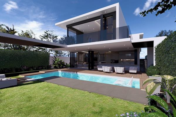 This secure estate of 8 homes is nestled  in one Sandton’s most sought-after suburbs - ...