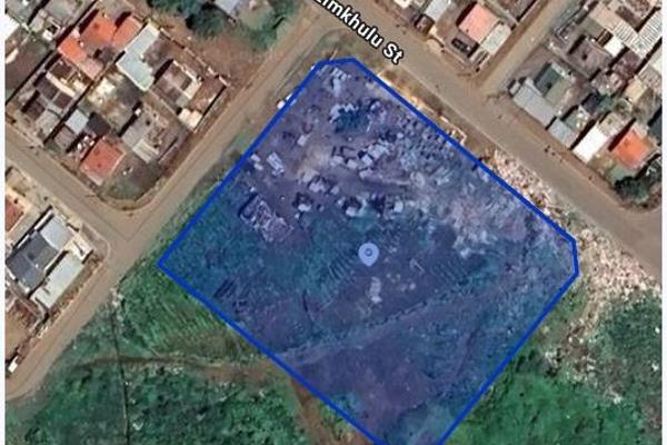 MEGA INVESTMENT OPPORTUNITY

huge vacant land up for sale situated in Thokoza township ...