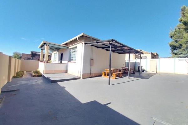 This property offers a lucrative investment opportunity in Krugersdrop Central. The ...