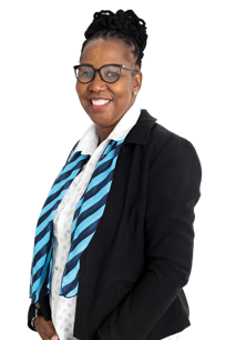 Agent profile for Zoe Mngomezulu