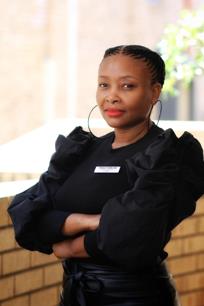 Agent profile for Tebogo Thobejane