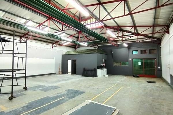 86 Oak Avenue in Highveld Techno Park offering warehouse units available is an ...