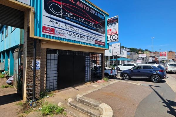 This commercial property offers a spacious and well-laid-out unit ideal for a variety of ...