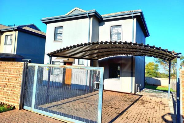 SPACIOUS 3 BEDROOM 2, 1/2 BATHROOM HOUSE FOR SALE IN ELANDSPOORT

Immaculate and Spacious 3 Bedroom 2 and 1/2 Bathroom house for sale ...