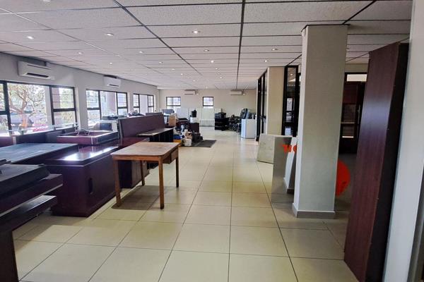 Presenting a prime opportunity for businesses seeking a strategic location in the heart of Aerorand, Middelburg, this immaculate 164m2 ...