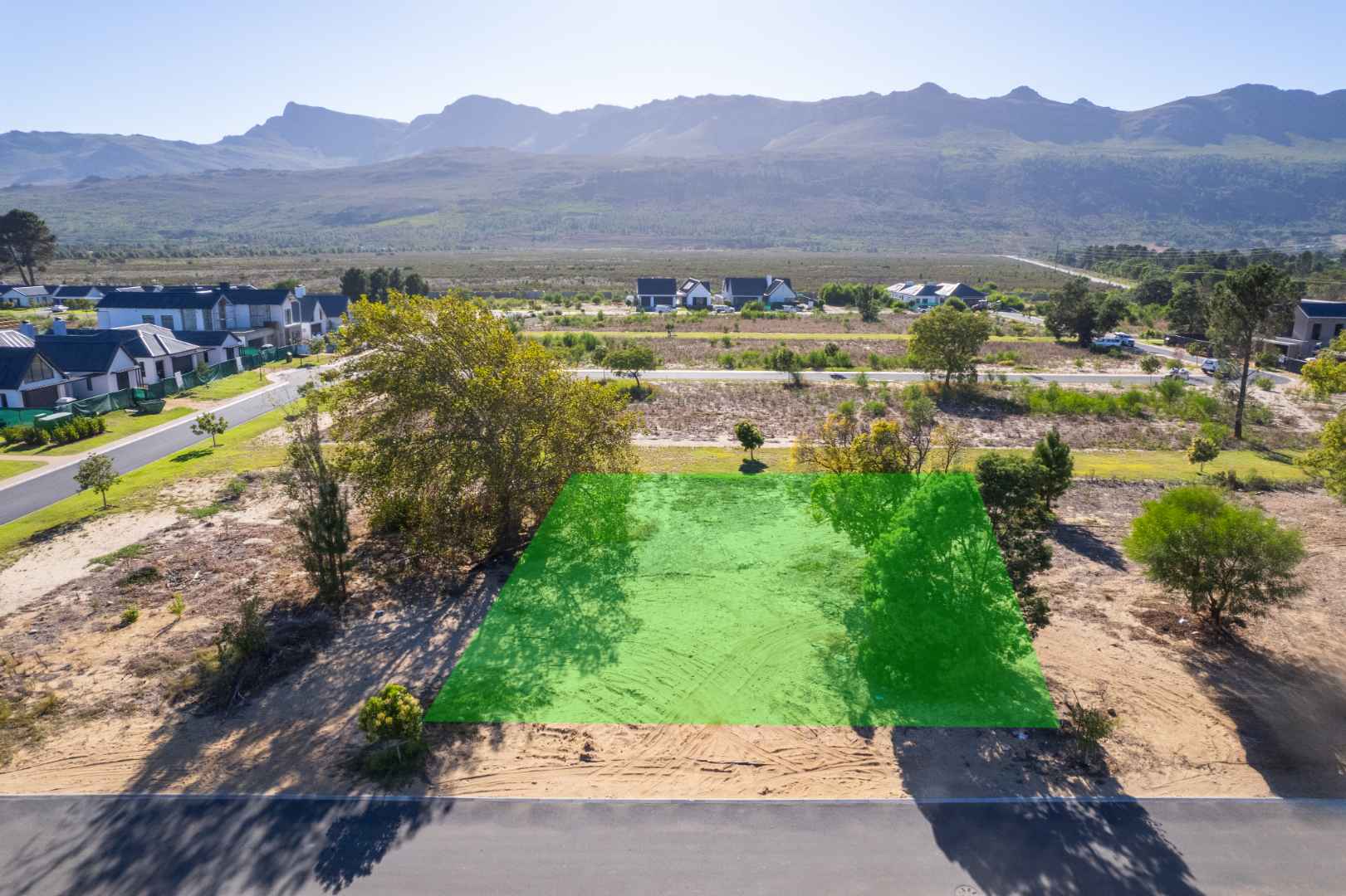 Vacant land / plot for sale in Pearl Valley at Val de Vie 734 The