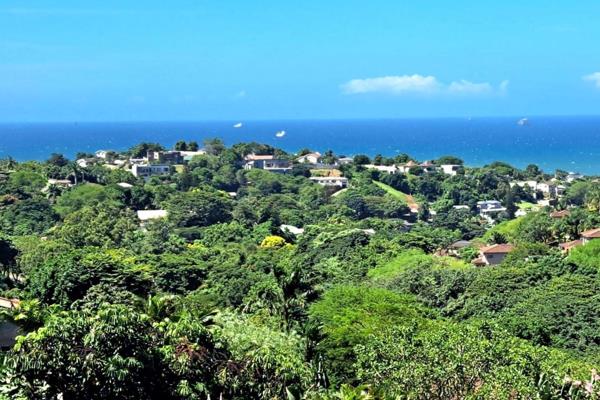 View by Appointment: Exquisite views from this spacious three bedroom townhouse perched high on La Lucia Ridge. Panoramic sea views and ...