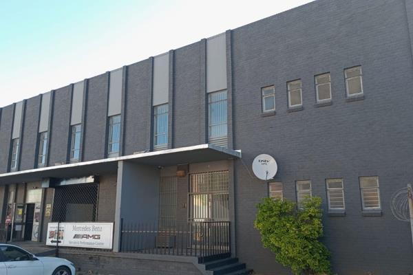 Introducing a prime industrial property in the heart of Wynberg, Sandton - a bustling ...