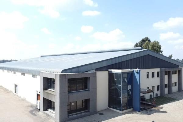 Discover the epitome of industrial excellence with our immaculate warehouse facility spanning 14,238m&#178;, strategically located in ...