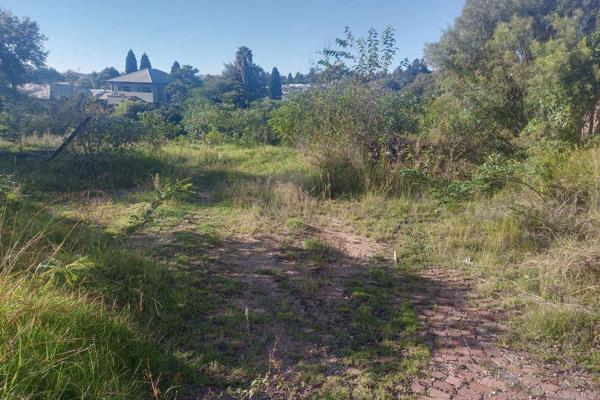 Discover a prime opportunity to kickstart your construction project with this fully rezoned 4,000m2 stand, conveniently extended with ...