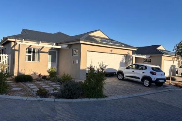 Exclusive sole mandate. This immaculate three bedroom two bathroom , double garage  free standing house is situated in the very neat gated community of Camelot Estate, Windsor Park,Estate Kraaifontein. The house is immaculate and tiled through out, with modern fixtures and ...