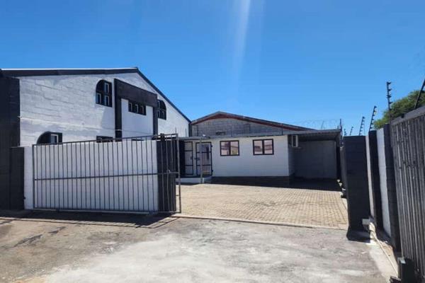 TASSAN ROAD | WALMER DUNES INDUSTRIAL PARK | NEAT WAREHOUSE FOR SALE

Welcome to this ...