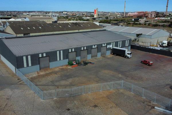 UNIT 5B | 141 GRAHAMSTOWN ROAD | DEAL PARTY | ROBUST INDUSTRIAL PROPERTY TO LET

Nestled ...