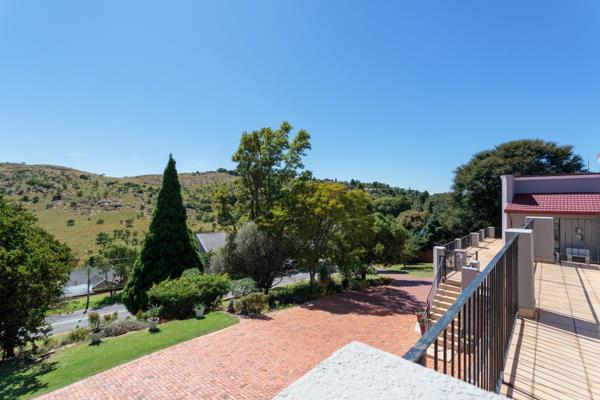 This stunning property has been reduced to sell!

A 5-Bedroom Haven on Vast Grounds, Nestled within a sprawling landscape and ...