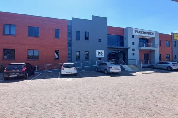 Flexispace building | 33 square meter office to let | koranna avenue | doringkloof | ...