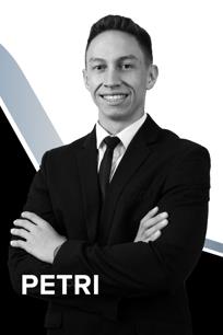 Agent profile for Petri Pretorius
