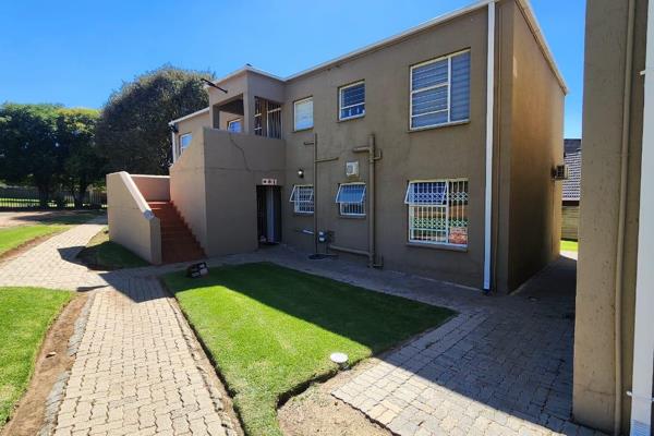 Tiled entrance.

Lovely kitchen with granite counter tops, breakfast nook, hob, under counter oven, ample cupboard space and space ...