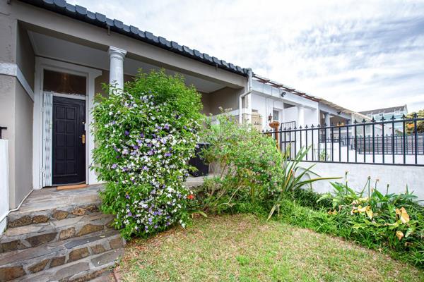 Pleasant and neat cottage in the heart of Wynberg close to Maynardville Park in a quiet ...