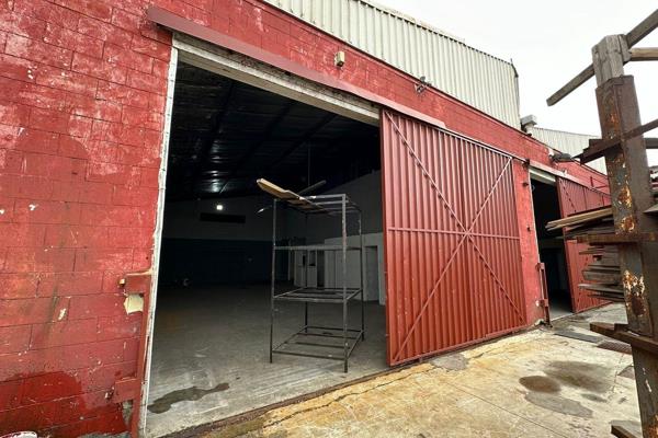 Warehouse unit available to let on Rylands Road, Philippi! This industrial unit ...