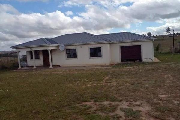 Introducing this  3 bedroom house in Ziphunzana to the market.

This is s very nice home for someone who retired, who has a a big ...