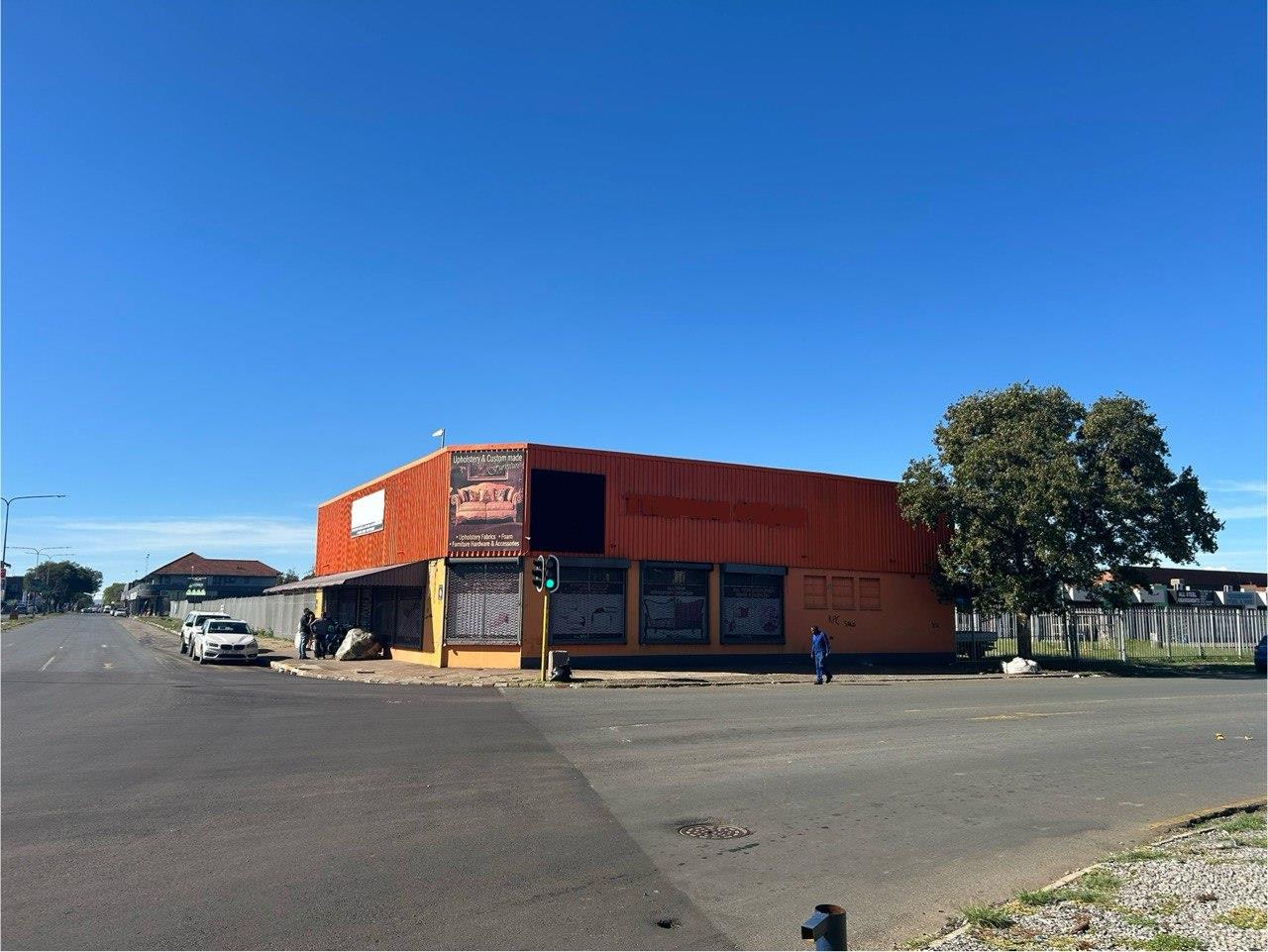 Commercial property for sale in Vereeniging Central - P24-114260460