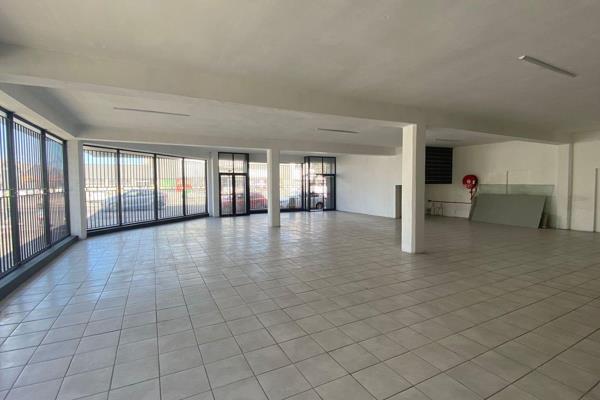 This property located in Maitland, offers both visibility and accessibility, making it an ideal choice for businesses planning to start ...