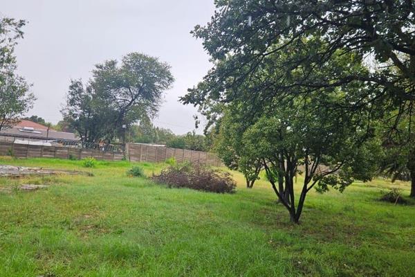 ??? **Prime Vacant Land Opportunity in Erasmus Bronkhorstspruit - Developers Dream!**

Welcome to an exceptional investment opportunity ...