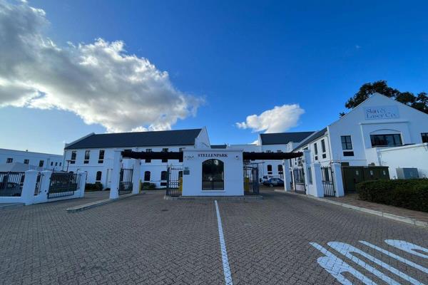 A-grade office space to let in Stellenpark Business Park, Jamestown. This property ...