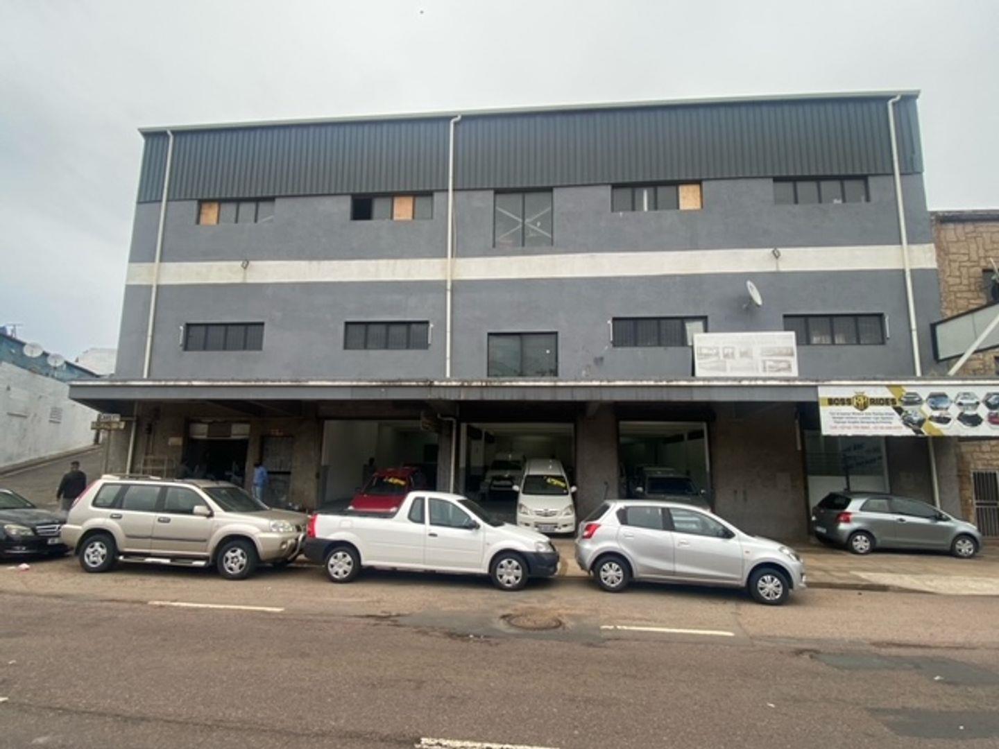 Commercial property to rent in Stamford Hill 737 Umgeni Road P24114262335