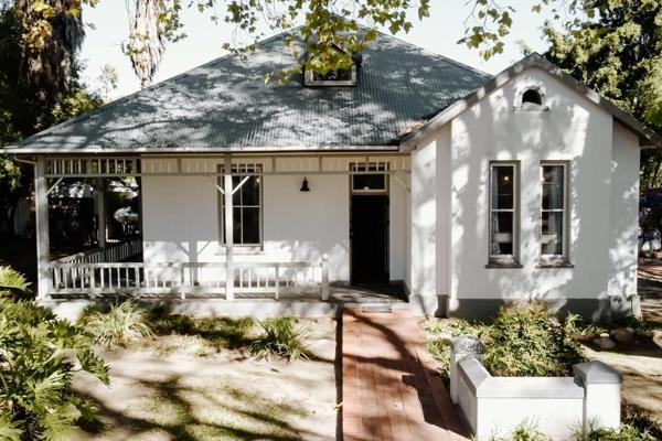 Nestled in the vibrant heart of Stellenbosch, moments away from Dorp Street, lies 25 ...