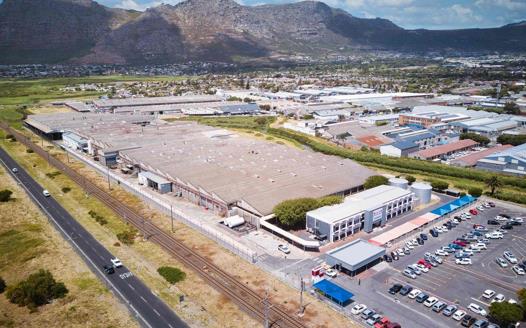 Industrial Property to rent in Retreat