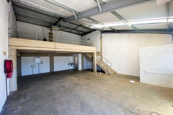 136 sqm of industrial space to rent in Cornubia, Durban | Foundry Park

136 sqm ...