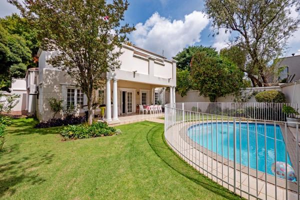 Melrose north
it’s a true gem 
prime position
across from melrose arch
24 hour security

this home is the ultimate in comfortable ...