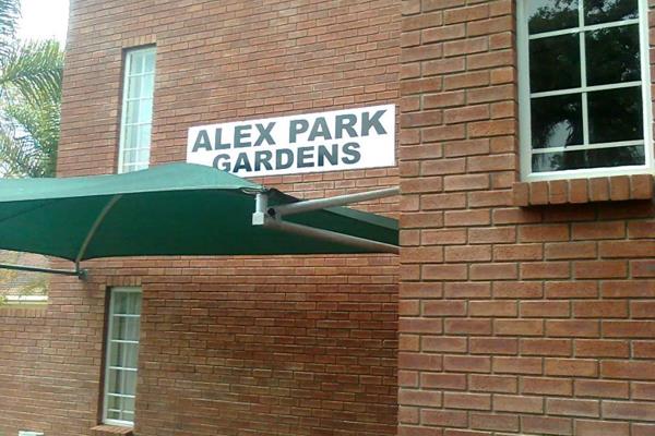 Apartment to rent in Alexpark Gardens, Pelham, offering 2 bedrooms with built-in ...